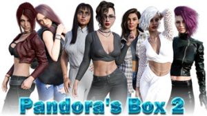 Pandoras Box Romance De Protagonista Feminina Lapk Jogos Porno Hentai