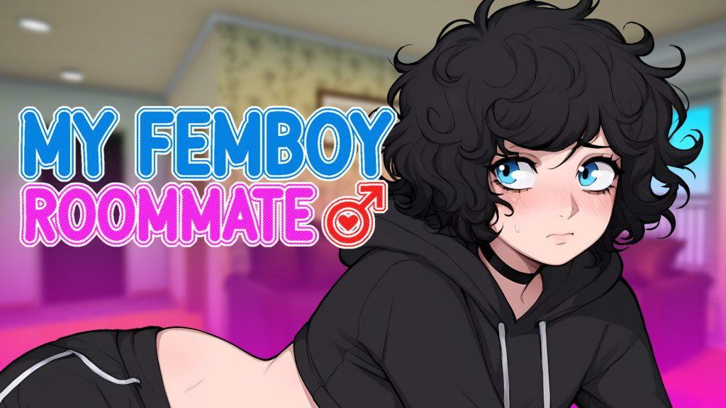 Meu Colega De Quarto Femboy Jogo Hentai 2D COMPLETO Lapk Jogos