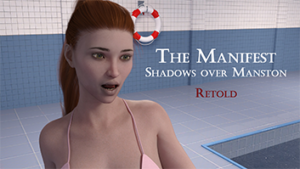 Shadows Over Manston - Jogo Pornô 3D
