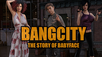BangCity - Bang Bang - Jogo Pornô 3D