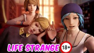 Life is Strange +18 Strange Nights - JOGO PORNO VISUAL NOVEL EM PORTUGUÊS