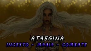 Ataegina 2 - Jogo Pornô 3D