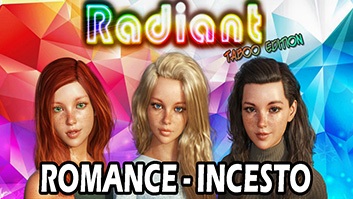 Radiant [0.6.1 + MOD] - O Melhor Jogo Pornô de Incesto 3D