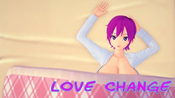 LOVE CHANGE - COMPLETO - JOGO PORNO VISUAL NOVEL PARA CELULAR ANDROID E PC