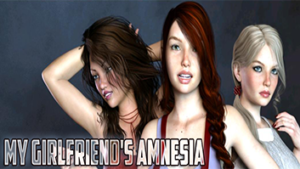 My Girlfriend's Amnesia DLC [RenPy] - Completo - Jogo Porno Visual Novel