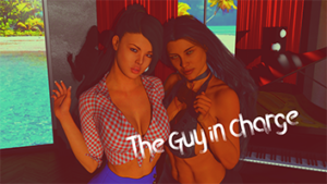 The Guy in Charge - Jogo Pornô 3D