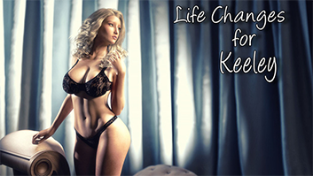 Life Changes for Keeley [Completo] - Jogo Pornô 3D