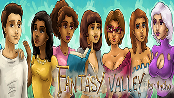 Fantasy Valley  [Ch.9]  - Jogo Porno Visual Novel em Português