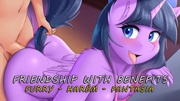 Friendship with Benefits [COMPLETO]- Parodia de Little Pony PORNO