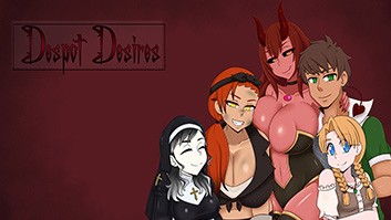 Despot Desires - Jogo Hentai 2D