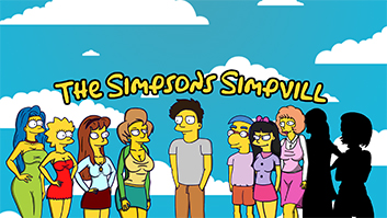 The Simpsons Simpvill [v0.6] Jogo Porno Visual Novel em Português