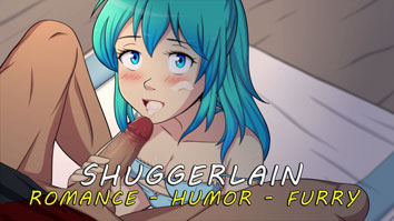 Shuggerlain - Super hentai - LAPK