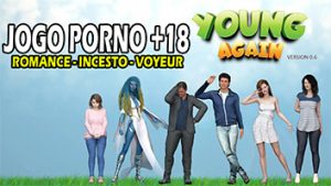 Young Again [S2 Ch9] - Jogo Pornô 3D