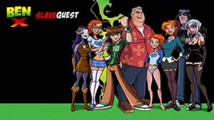 Ben X Slave Quest  - v0.04c - Jogo Pornô em Português