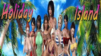 Holiday Island  - v0.2.3.2 Beta - Jogo Pornô em Português