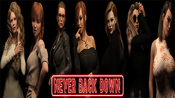 Never Back Down - Jogo Pornô 3D em Português