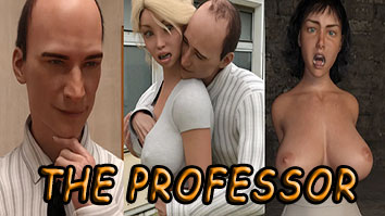 The Professor - Jogo Pornô 3D