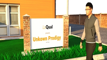 Unknown Prodigy - Jogo pornô 3D em Português