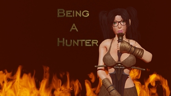 Being A Hunter (Caçador de Bucetas) - Jogo pornô 3D em português
