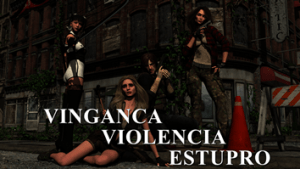 After the Infection - Jogo Hentai 3D