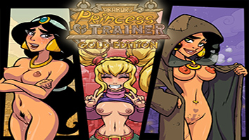 Princess Trainer Gold Edition - Completo - Jogo Pornô 2D em Português