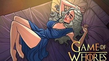 Game of Whores - Jogo 2D