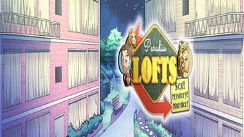Paradise Lofts - Jogo Hentai 2D