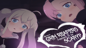 Arent Grim Reapers Supposed to be Scary?