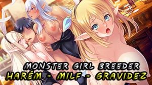 Monster Girl Breeder [COMPLETO] - Jogo Hentai 2D