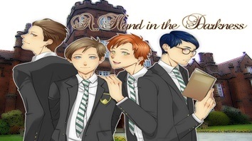 A Hand in the Darkness JOGO GAY - JOGO PORNO GAY - OTOME GAME - YAOI GAME (1)