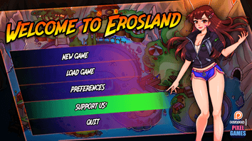 Hentai Erotico Welcome To Erosland (1)