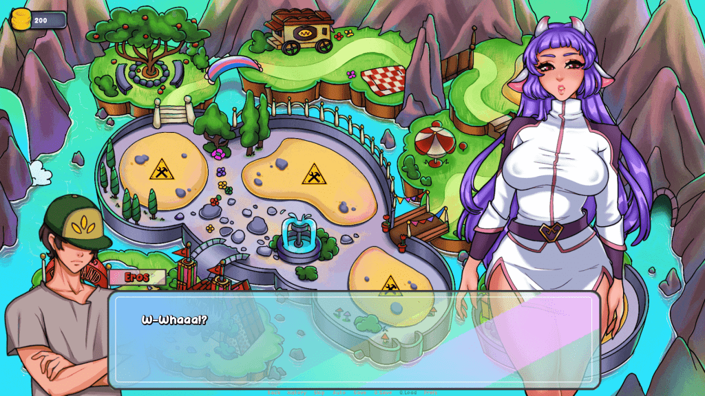 Welcome To Erosland