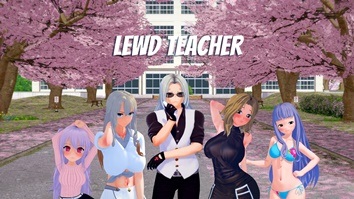 Lewd Teacher (5)