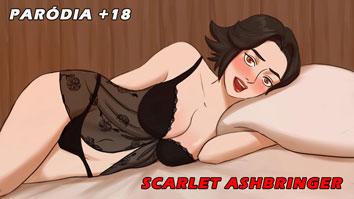 Scarlet Ashbringer - Paródia Hentai 2D
