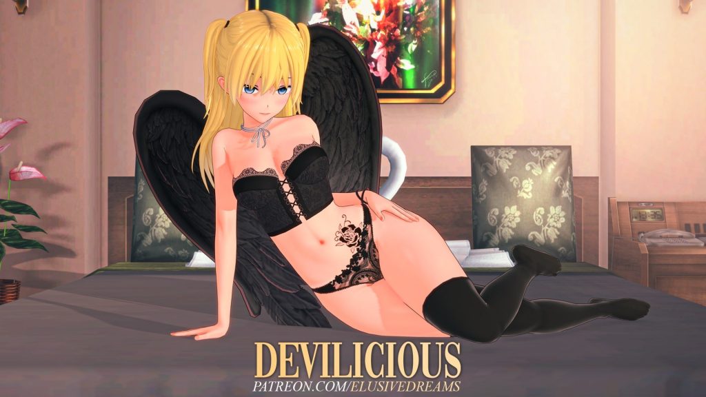 Devilicious HENTAI GAME - JOGO HENTAI - ANIME GAME (1)