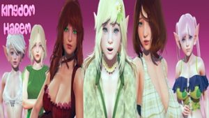 Kingdom Harem JOGO HENTAI - HENTAI GAME - PARODY GAME - ADULT GAME (9)