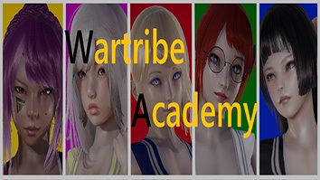 Wartribe Academy - Jogo Hentai 3D