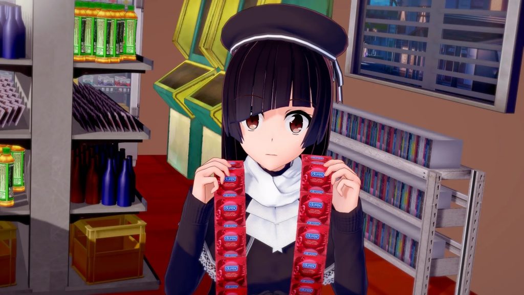 Lessons in Love - Jogo Hentai 3D