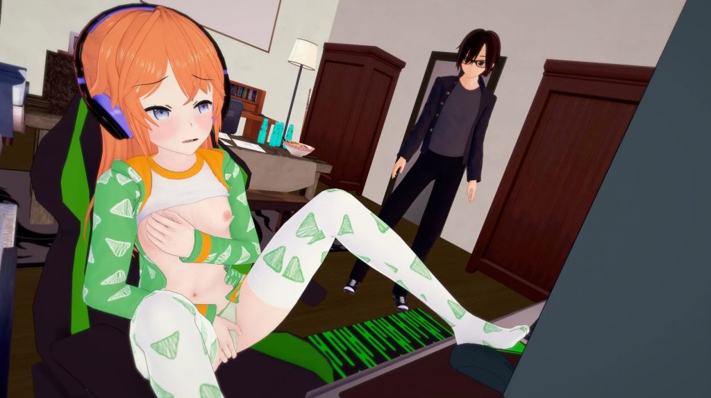 Lessons in Love - Jogo Hentai 3D