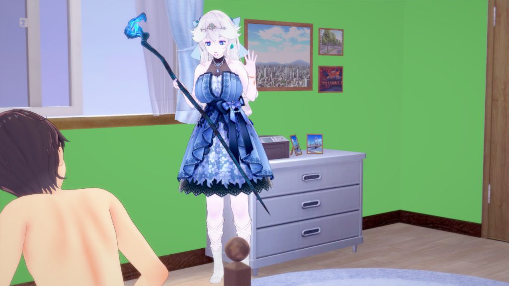 JOGO HENTAI - HENTAI PORN - DOUJINSHI (1)