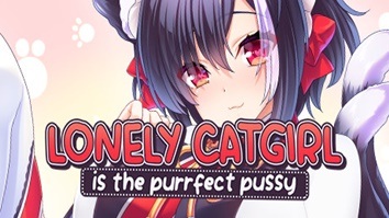 Lonely Catgirl Is the Purrfect Pussy JOGO HENTAI - HENTAI GAME - SUPER HENTAI (1)