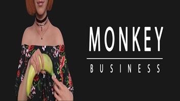 Monkey Business JOGO PORNO - PORN GAME - JOGO +18 - JOGO COM SEXO (1)