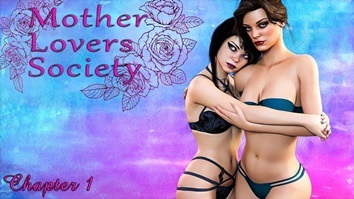 Mother Lovers Society JOGO PORNO - PORN GAME - JOGO DE INCESTO - INCEST GAME (1)