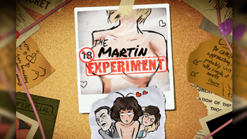 The Martin Experiment - Alpha. 1.0