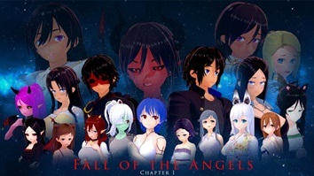 Fall of the Angels JOGO HENTAI - HENTAI GAME - SUPER HENTAI (1)