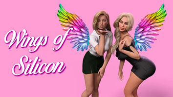 Wings of Silicon - Jogo Pornô 3D