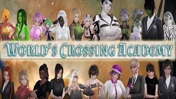 World Crossing Academy JOGO HENTAI - HENTAI GAME - SUPER HENTAI - JOGO ADULTO (1)