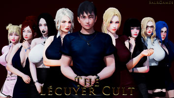 The Lécuyer Cult [COMPLETO] - Jogo Hentai 3D