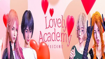 Lovely Academy - v0.1.2 - Jogo Pornô 3D
