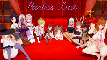 Peerless Lust - Jogo Hentai 3D